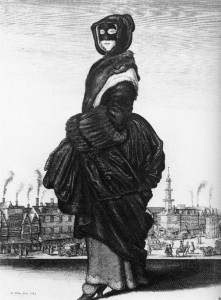 Václav Hollar: Zima